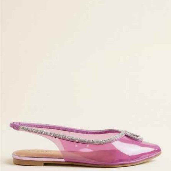 Pointed Toe Slingback (WW) Size 10- NWT - Picture 3 of 4